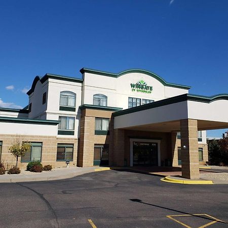 Wingate By Wyndham Coon Rapids Hotell Eksteriør bilde