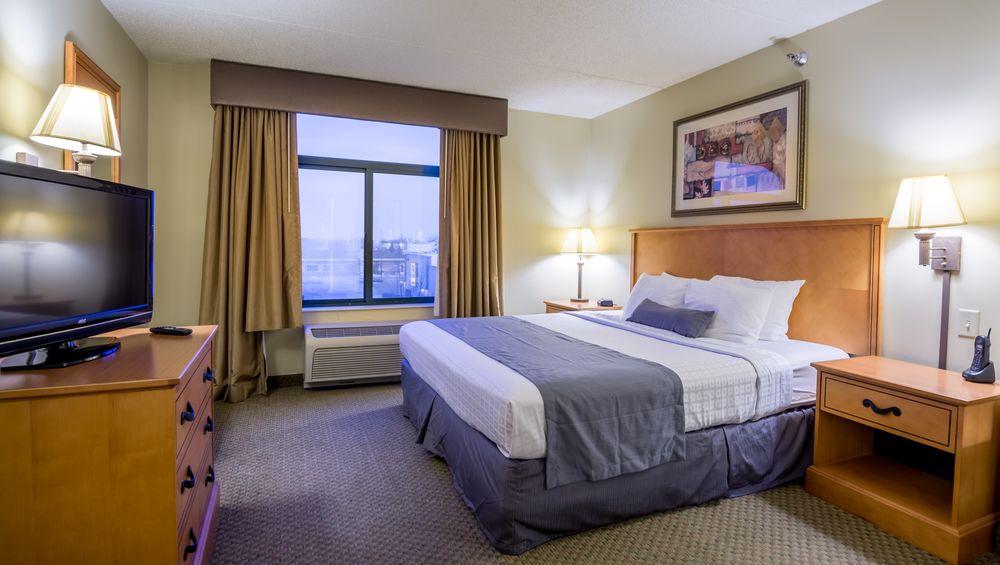 Wingate By Wyndham Coon Rapids Hotell Eksteriør bilde