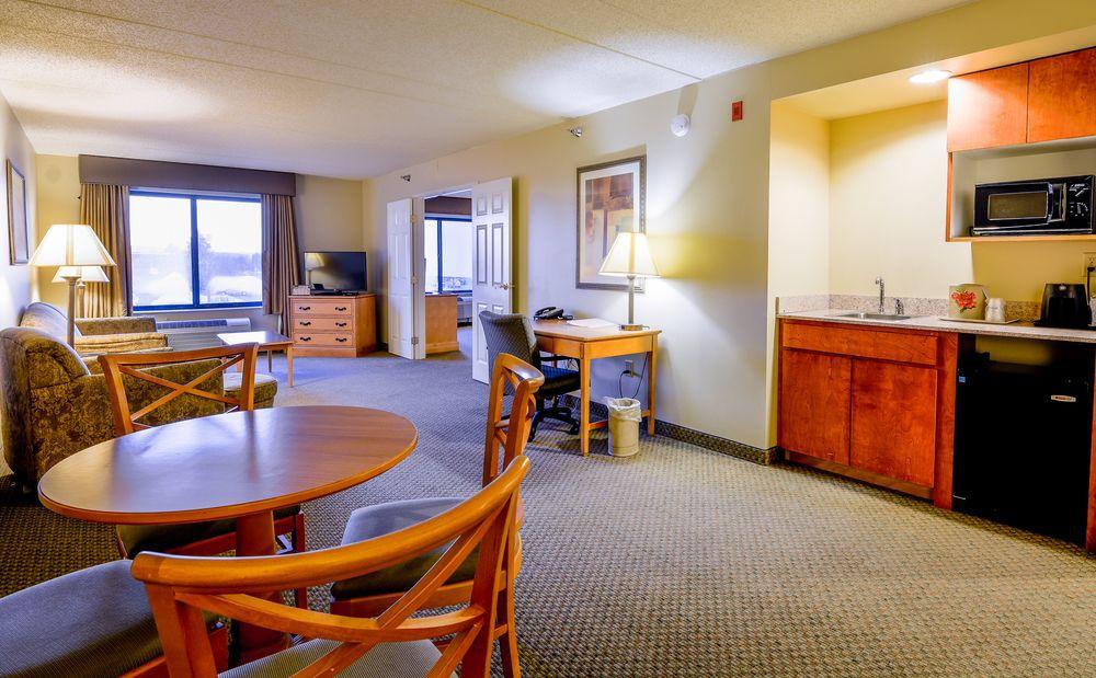 Wingate By Wyndham Coon Rapids Hotell Eksteriør bilde
