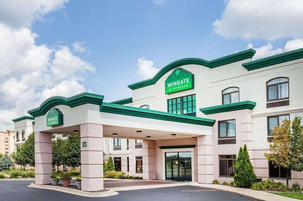 Wingate By Wyndham Coon Rapids Hotell Eksteriør bilde