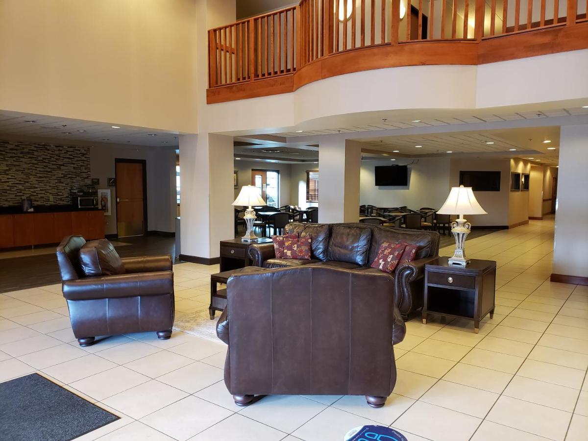 Wingate By Wyndham Coon Rapids Hotell Eksteriør bilde