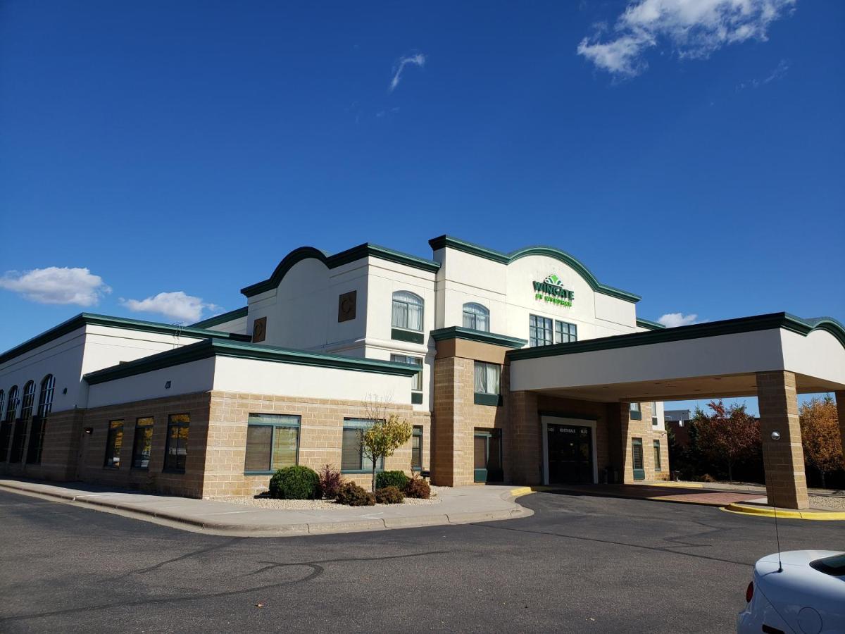 Wingate By Wyndham Coon Rapids Hotell Eksteriør bilde