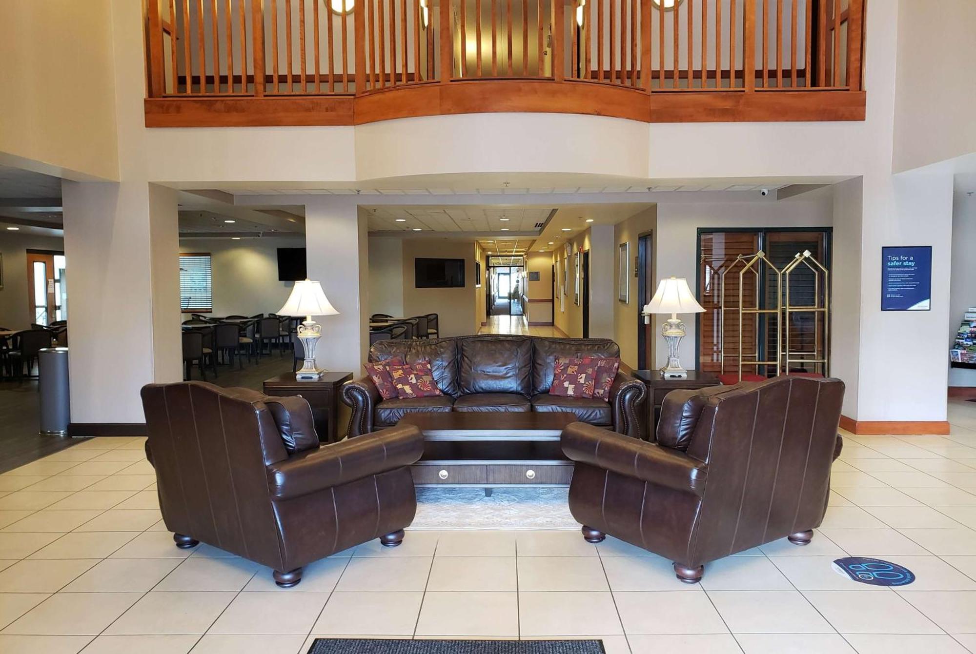 Wingate By Wyndham Coon Rapids Hotell Eksteriør bilde