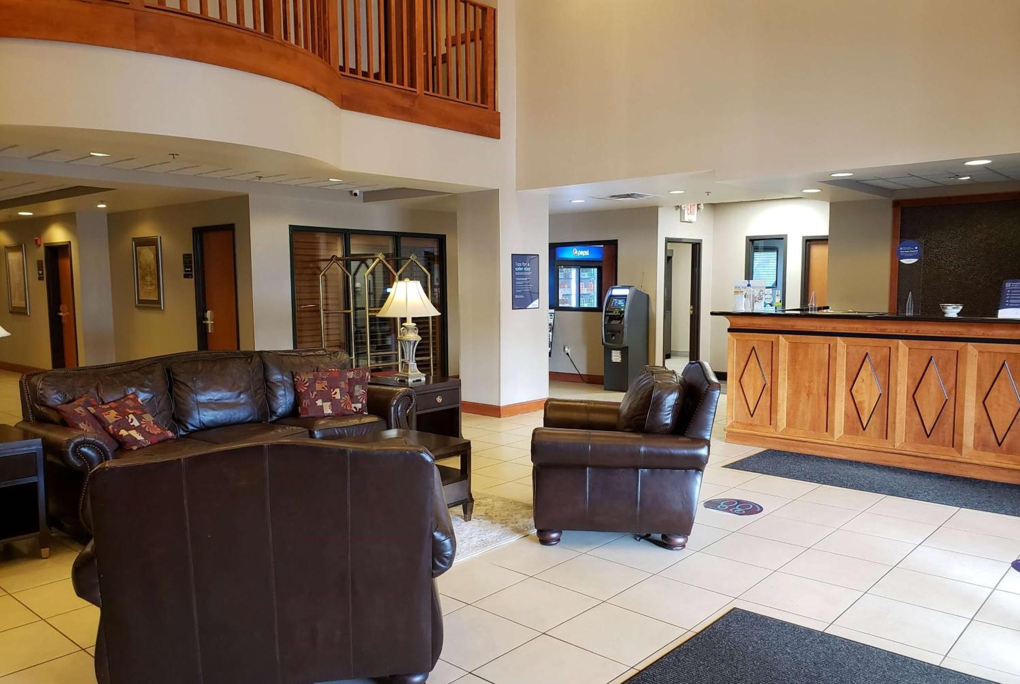 Wingate By Wyndham Coon Rapids Hotell Eksteriør bilde