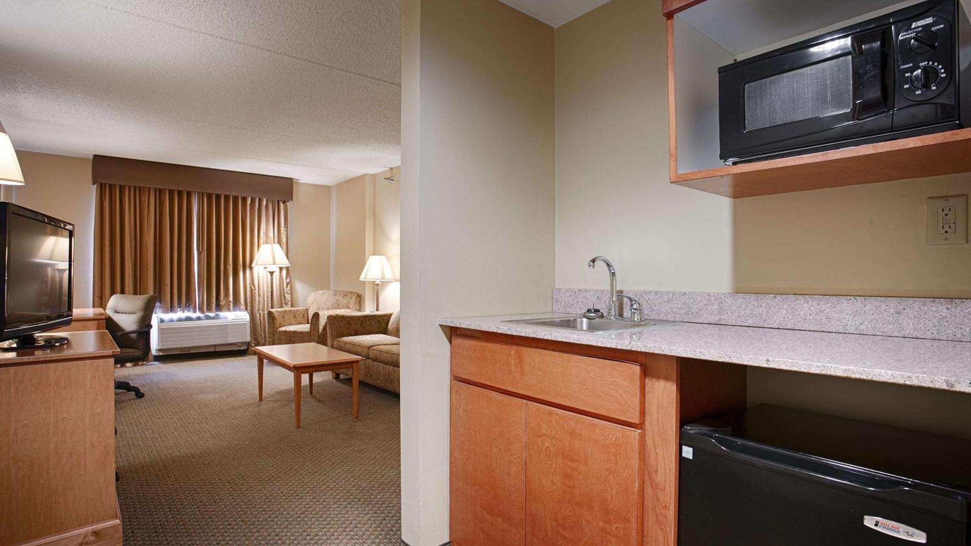 Wingate By Wyndham Coon Rapids Hotell Eksteriør bilde