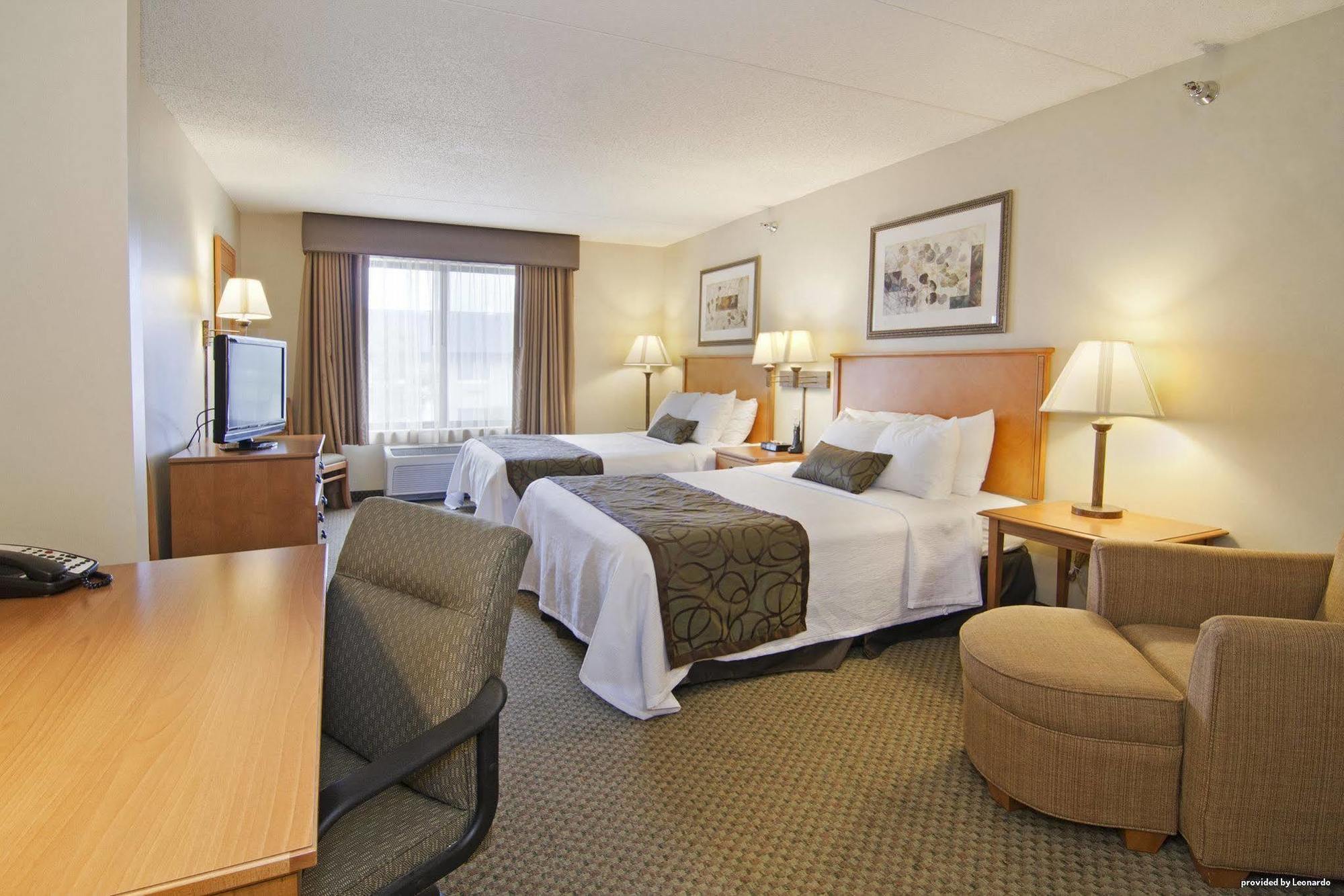 Wingate By Wyndham Coon Rapids Hotell Rom bilde