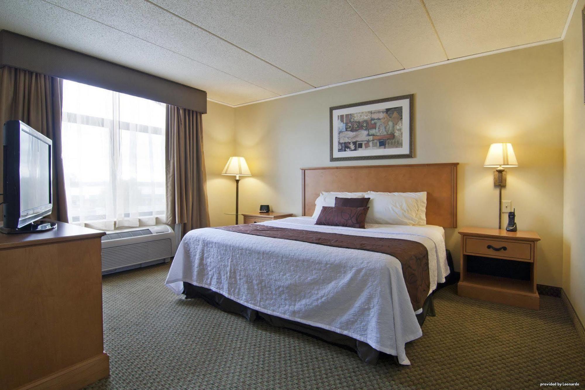 Wingate By Wyndham Coon Rapids Hotell Eksteriør bilde