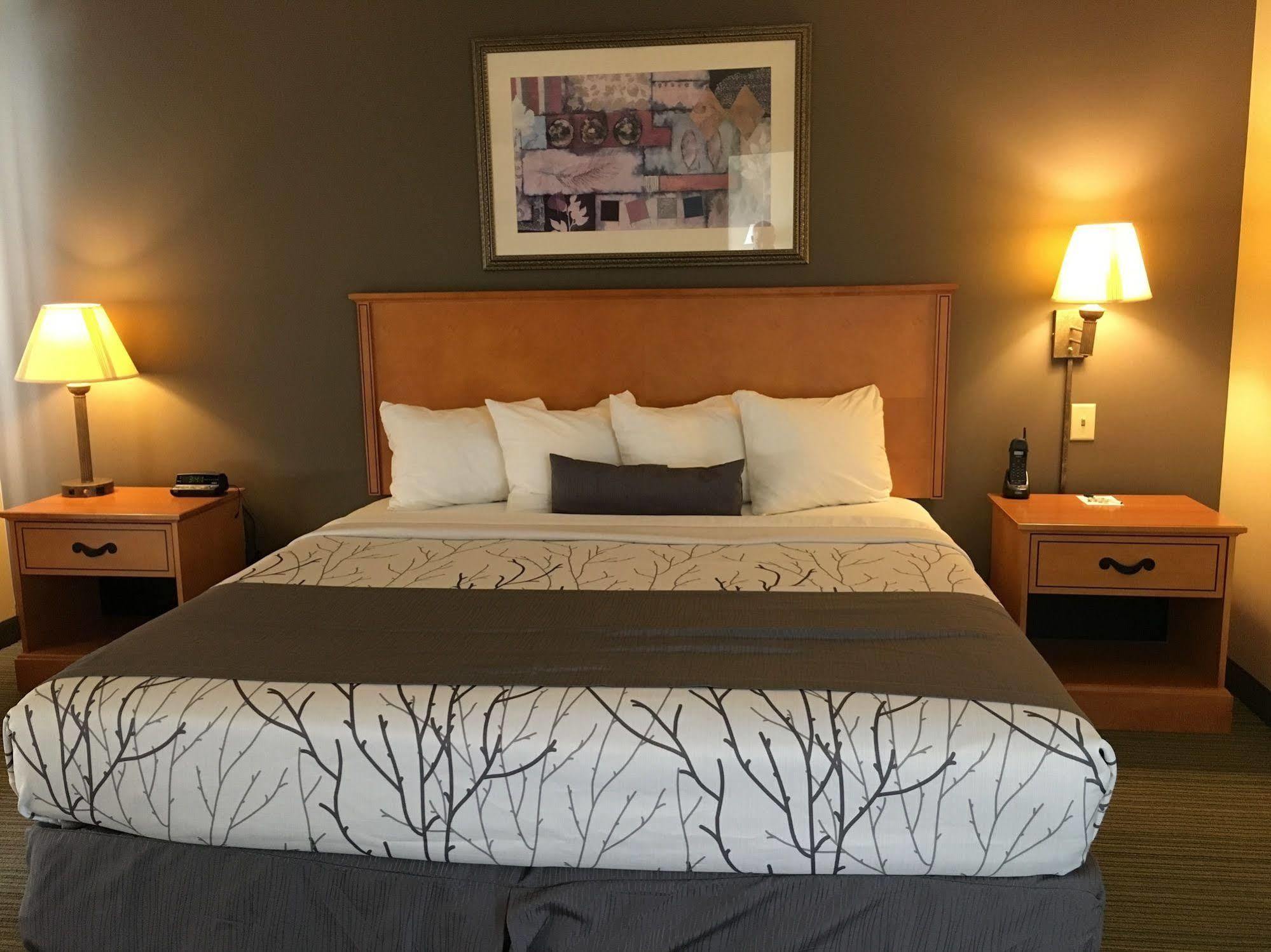 Wingate By Wyndham Coon Rapids Hotell Eksteriør bilde