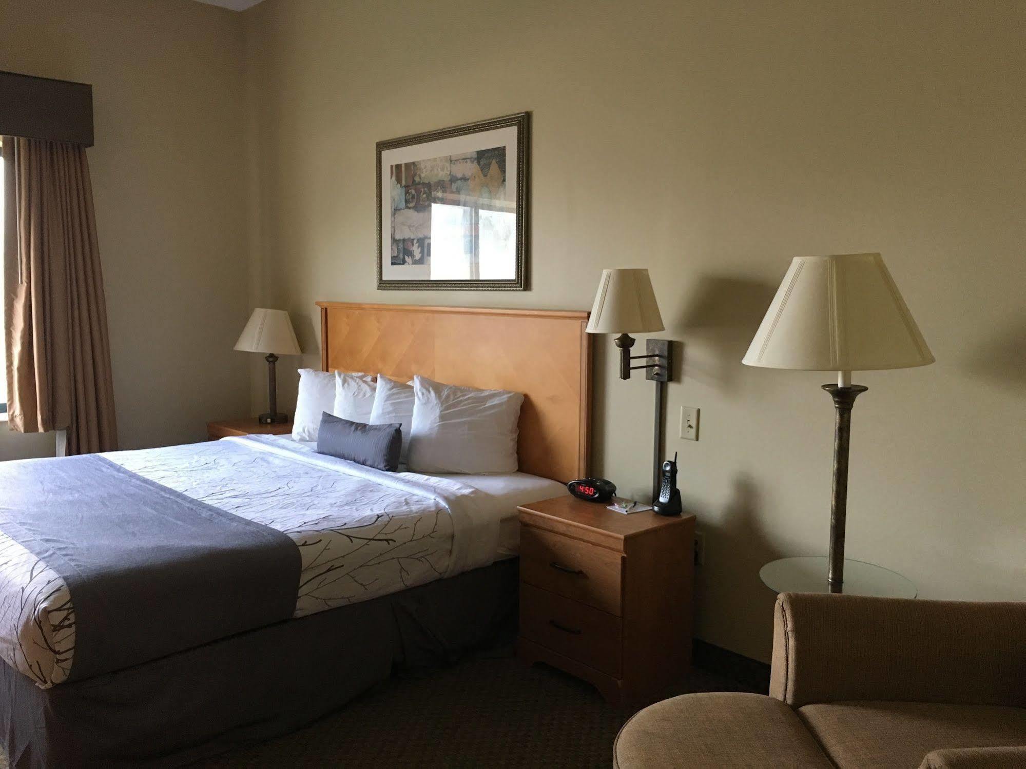Wingate By Wyndham Coon Rapids Hotell Eksteriør bilde