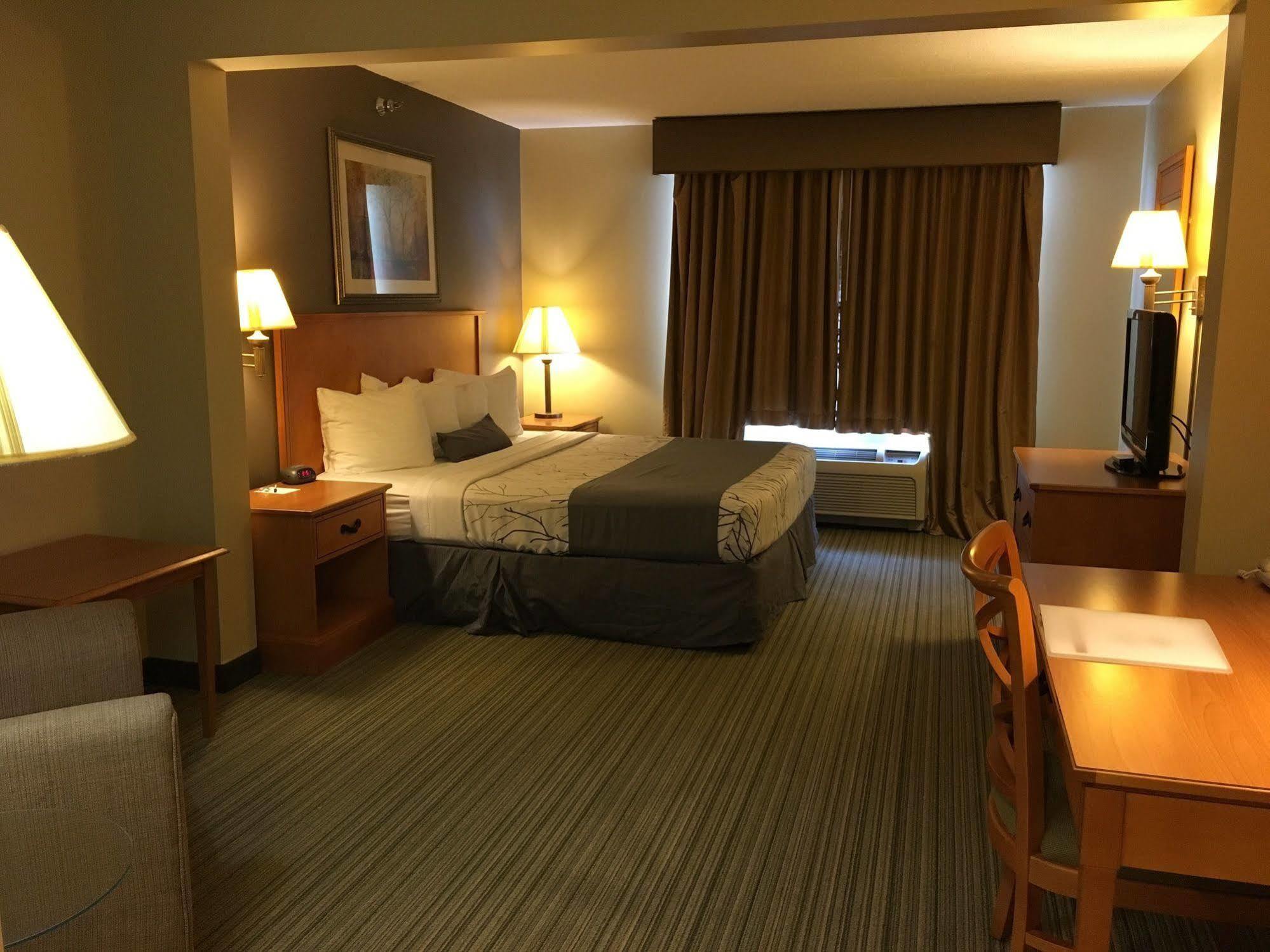 Wingate By Wyndham Coon Rapids Hotell Eksteriør bilde