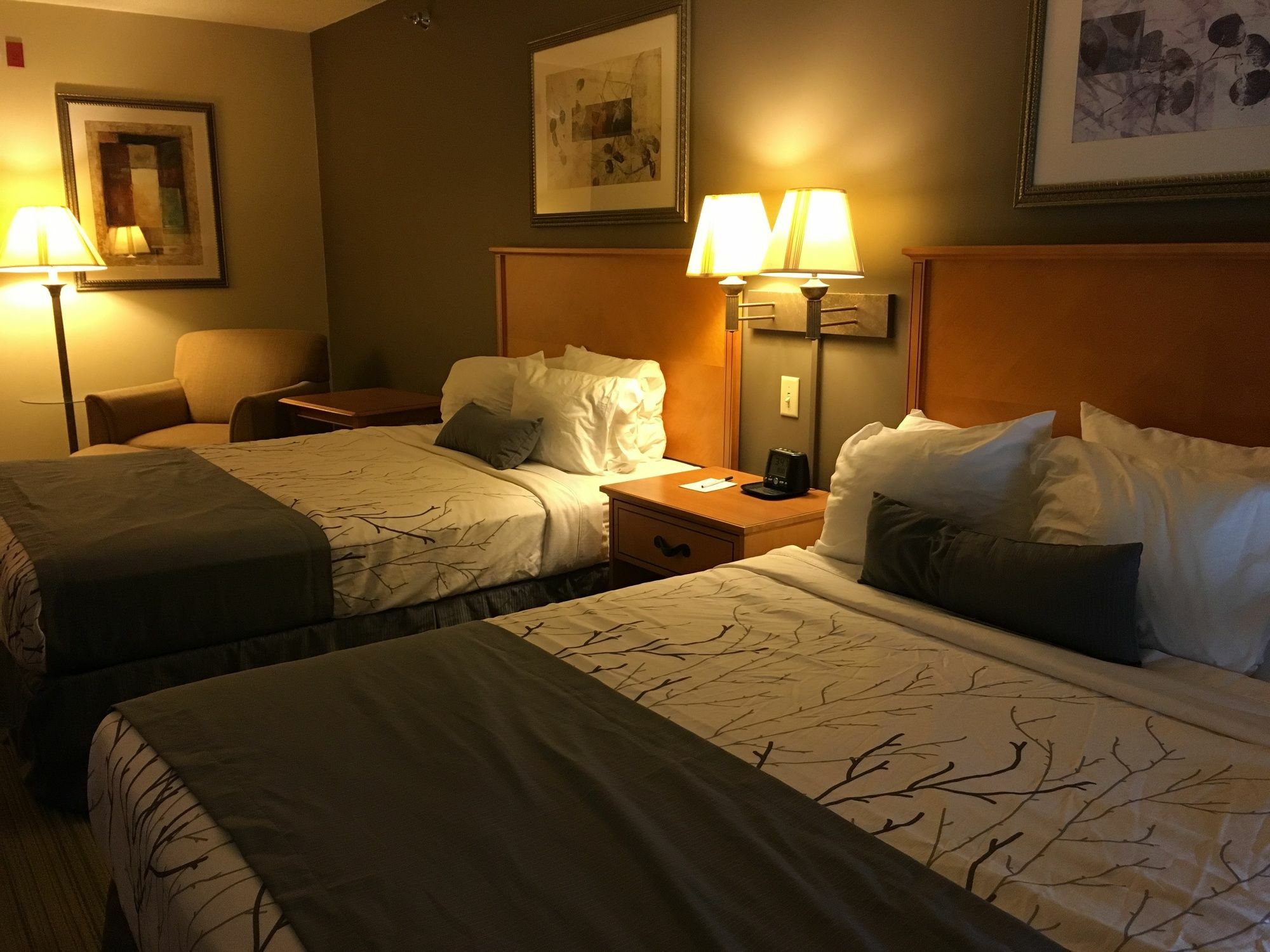 Wingate By Wyndham Coon Rapids Hotell Eksteriør bilde
